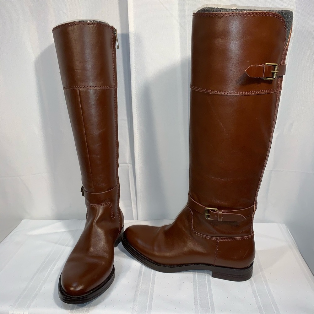Enzo Angiolini riding boots size 6.5m